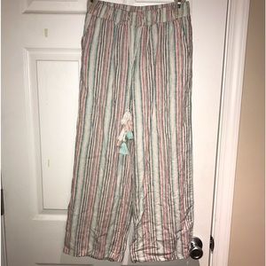 Small Harmony+HAVOC Flared Pants ❤️